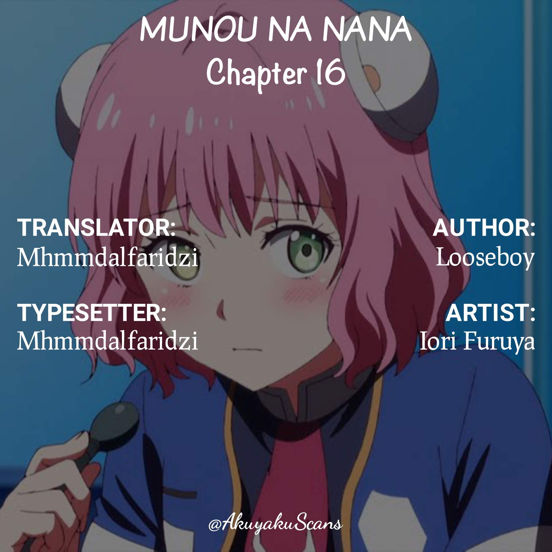 Talentless Nana Chapter 16 Image 0