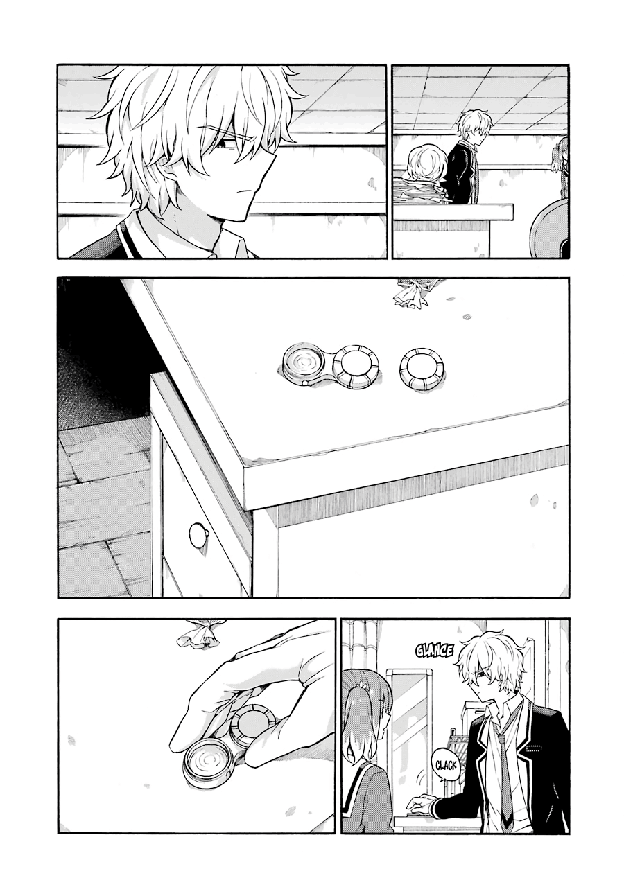 Talentless Nana Chapter 16 Image 6