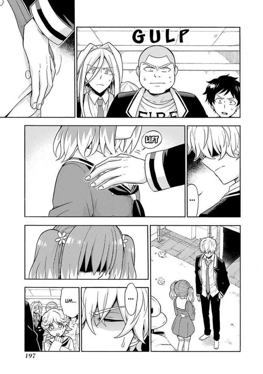 Talentless Nana Chapter 17 Image 14