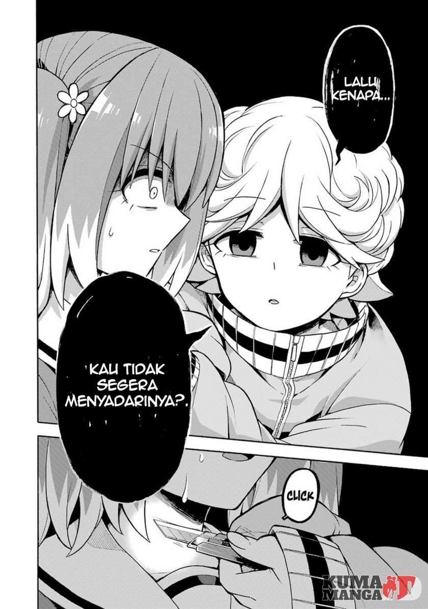 Talentless Nana Chapter 17 Image 37