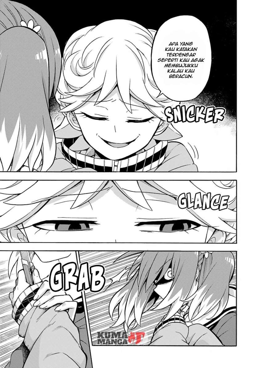 Talentless Nana Chapter 18 Image 4