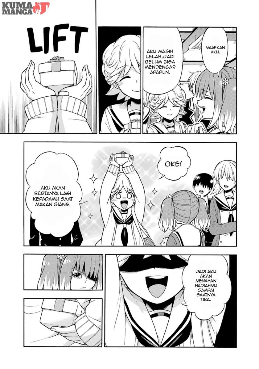 Talentless Nana Chapter 18 Image 14