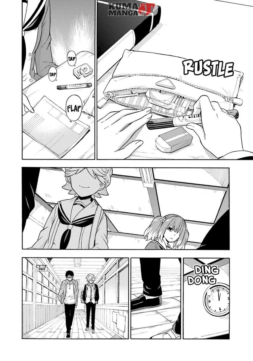 Talentless Nana Chapter 18 Image 17