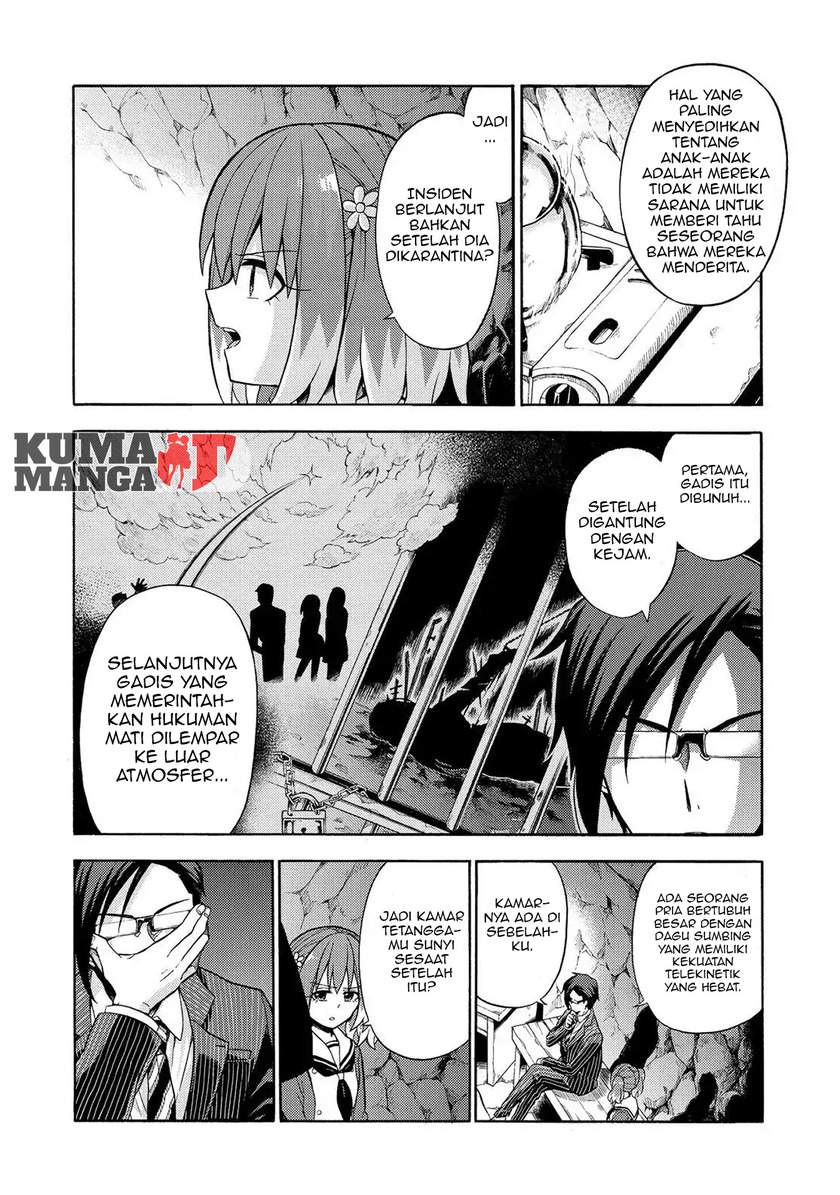 Talentless Nana Chapter 19 Image 14