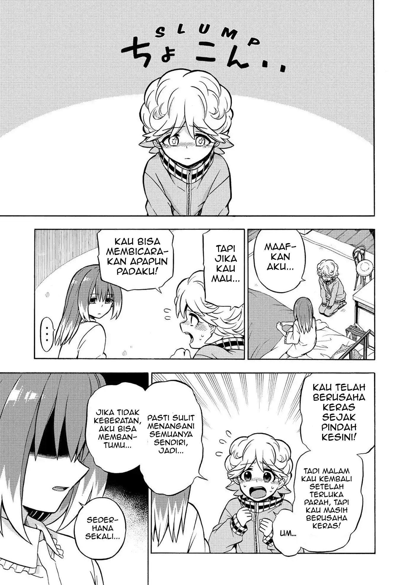 Talentless Nana Chapter 21 Image 3
