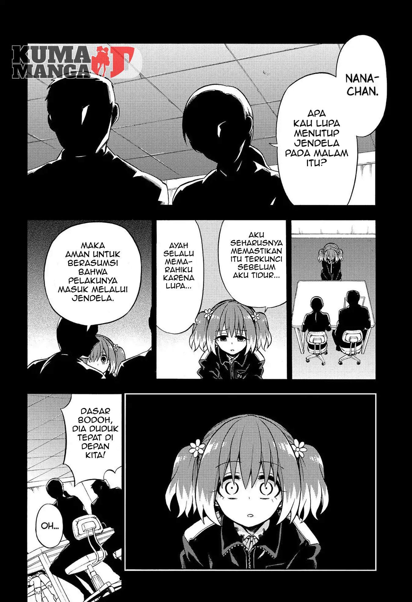 Talentless Nana Chapter 21 Image 10