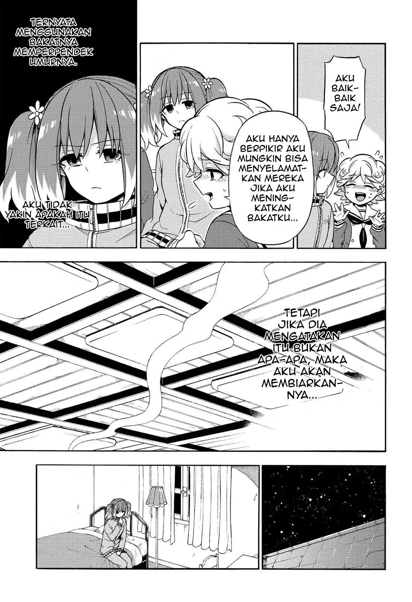 Talentless Nana Chapter 21 Image 13