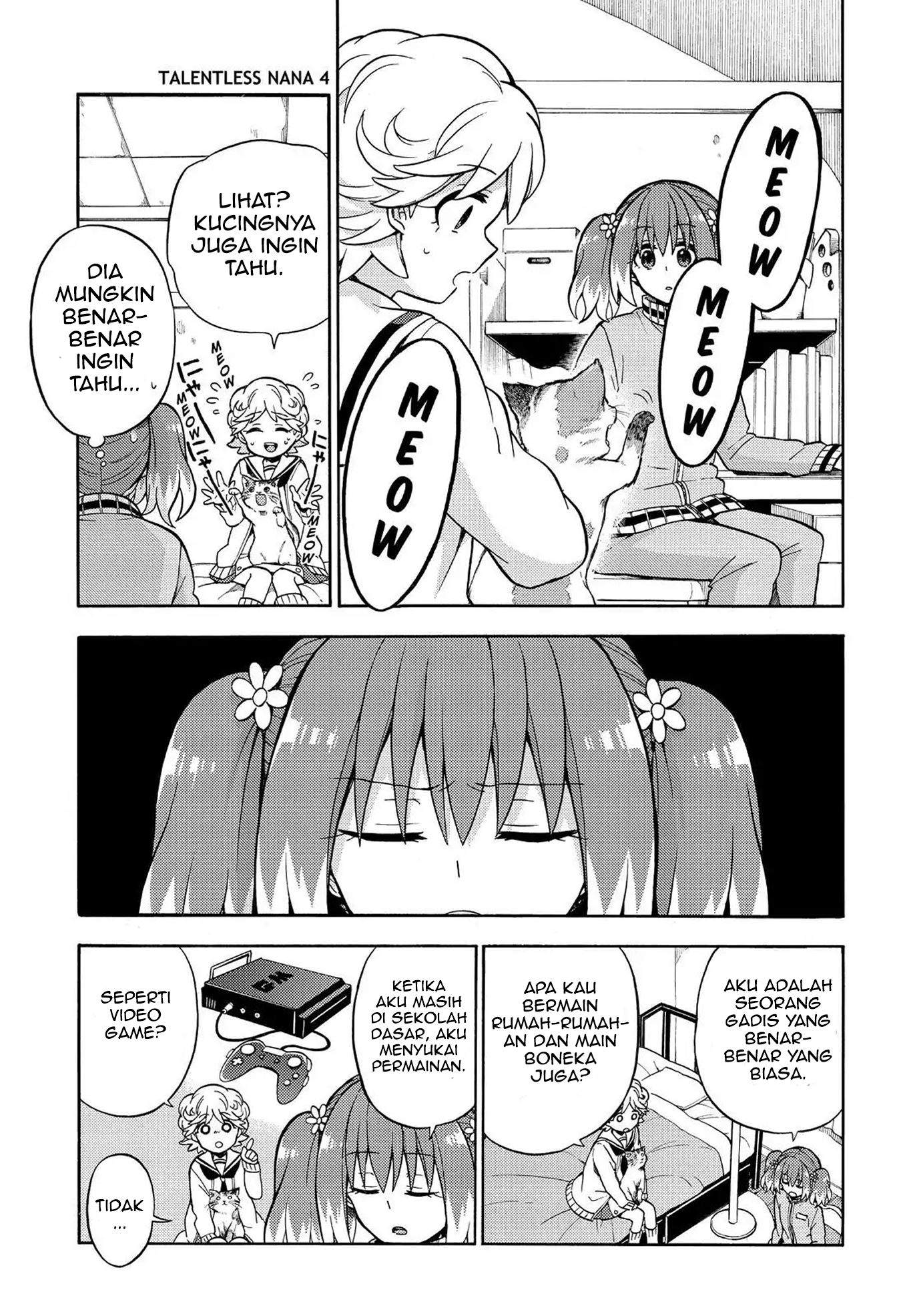 Talentless Nana Chapter 21 Image 21