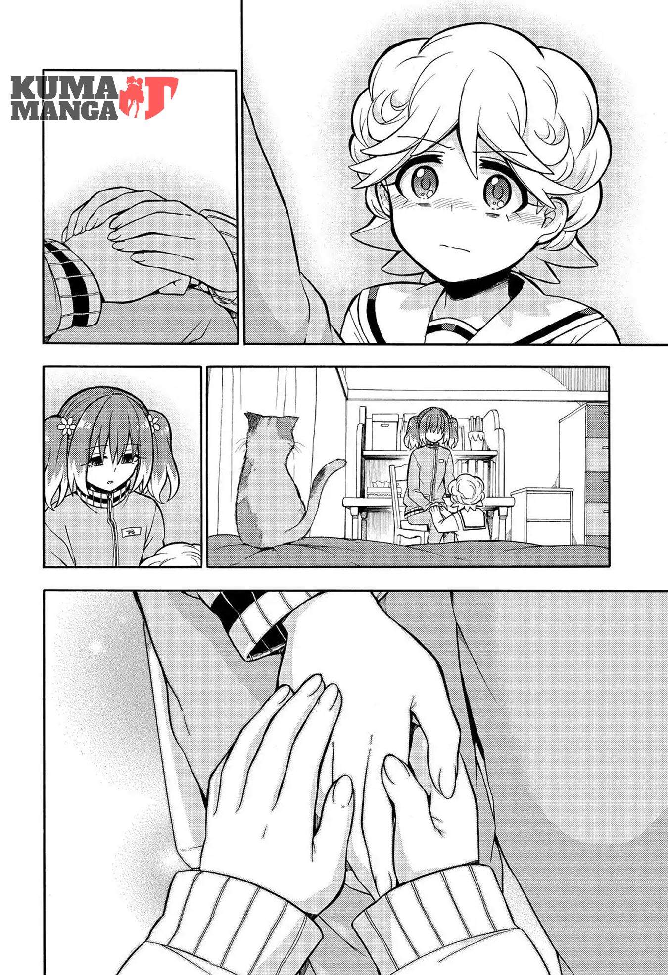 Talentless Nana Chapter 21 Image 28