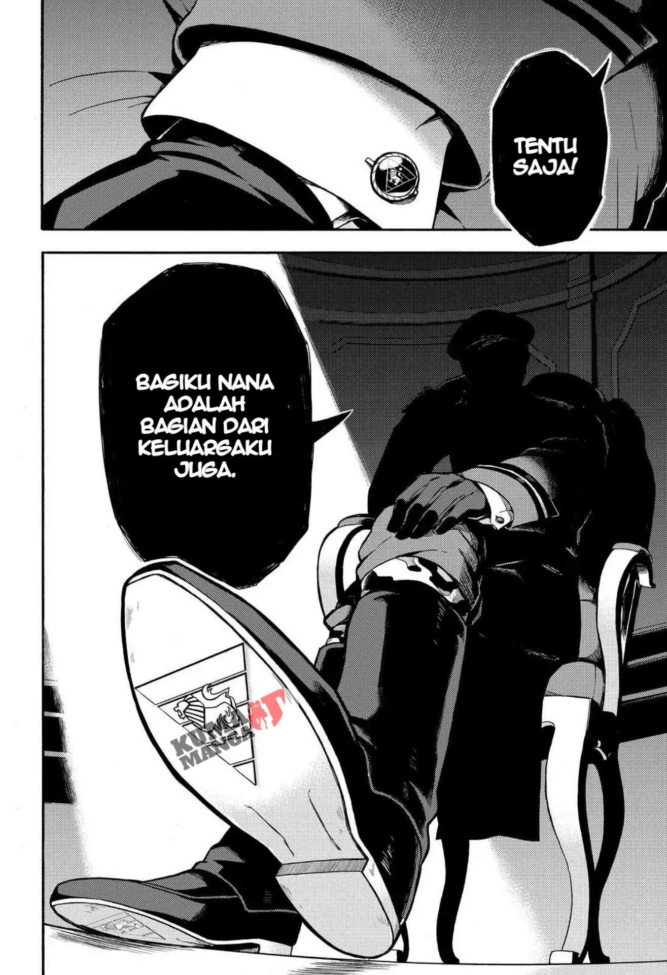 Talentless Nana Chapter 24 Image 42