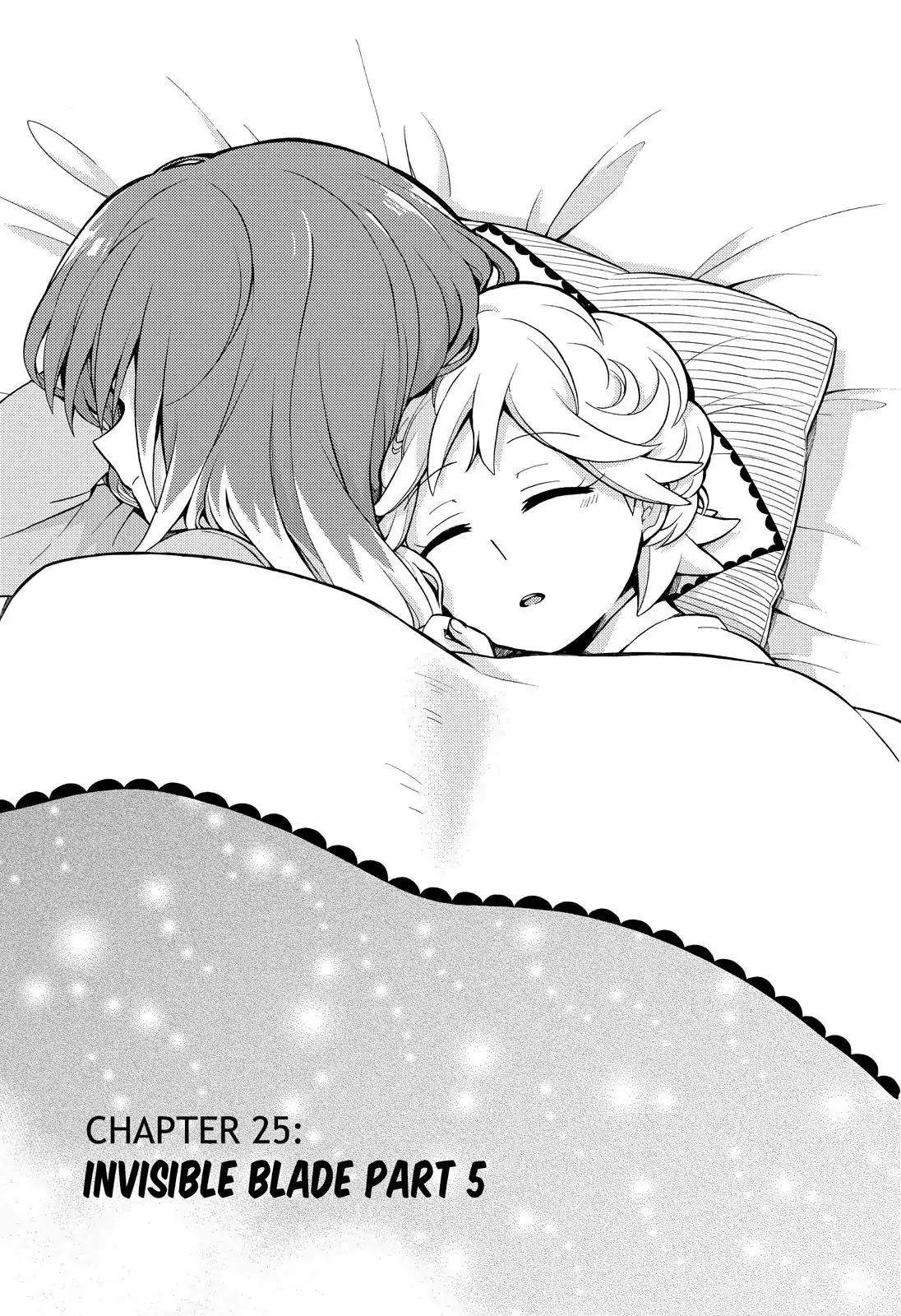 Talentless Nana Chapter 25 Image 1