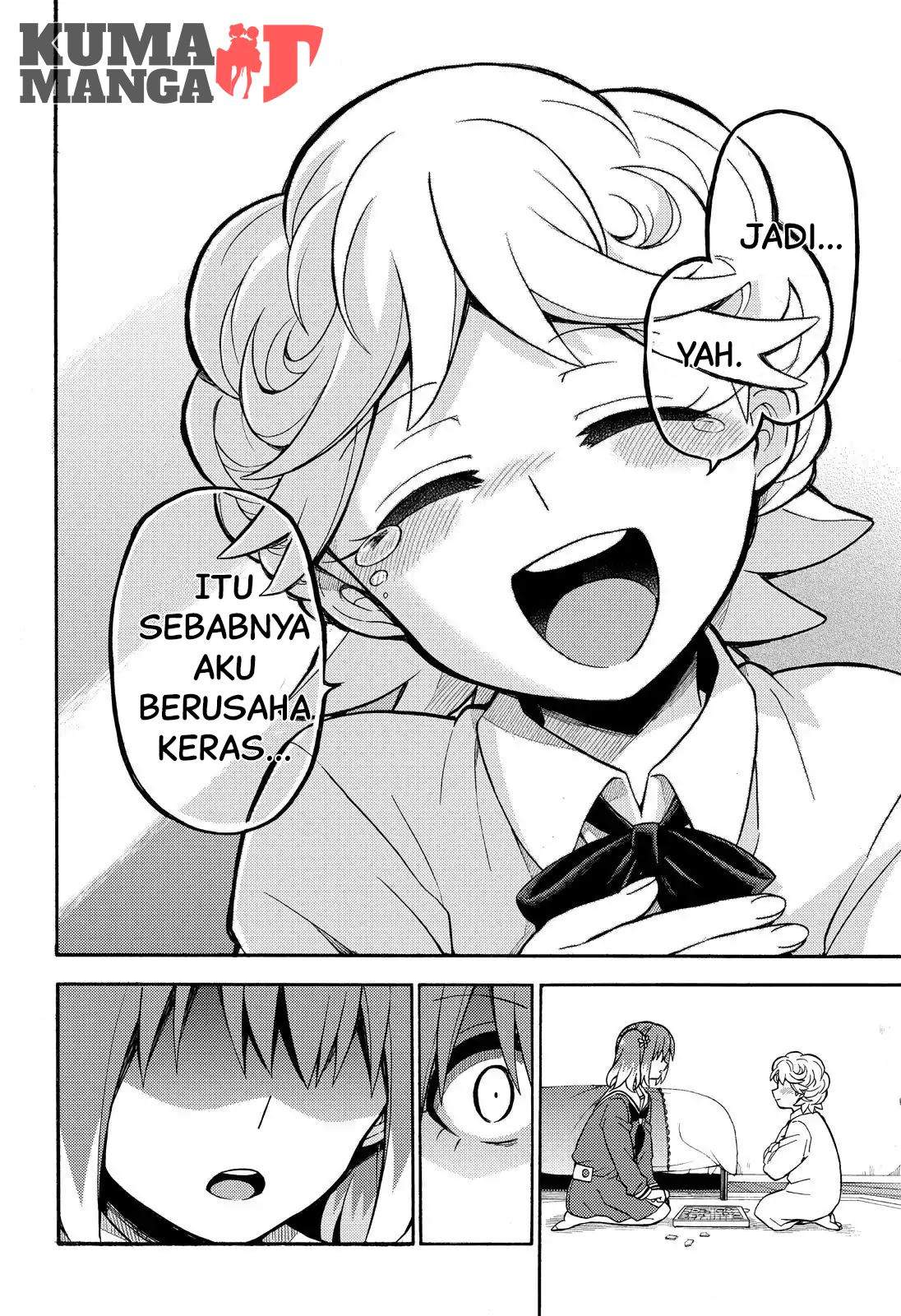 Talentless Nana Chapter 25 Image 30