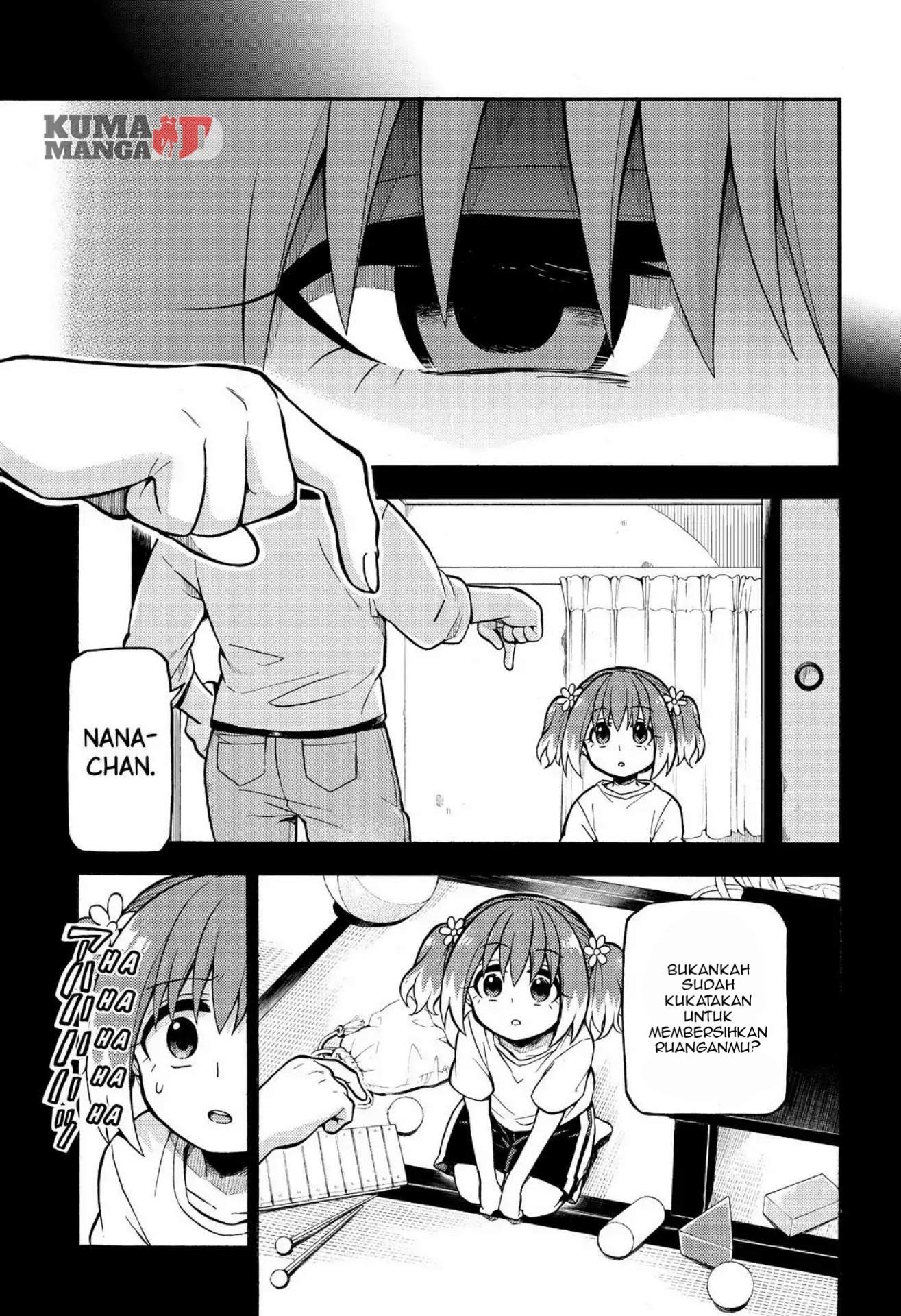 Talentless Nana Chapter 26 Image 3