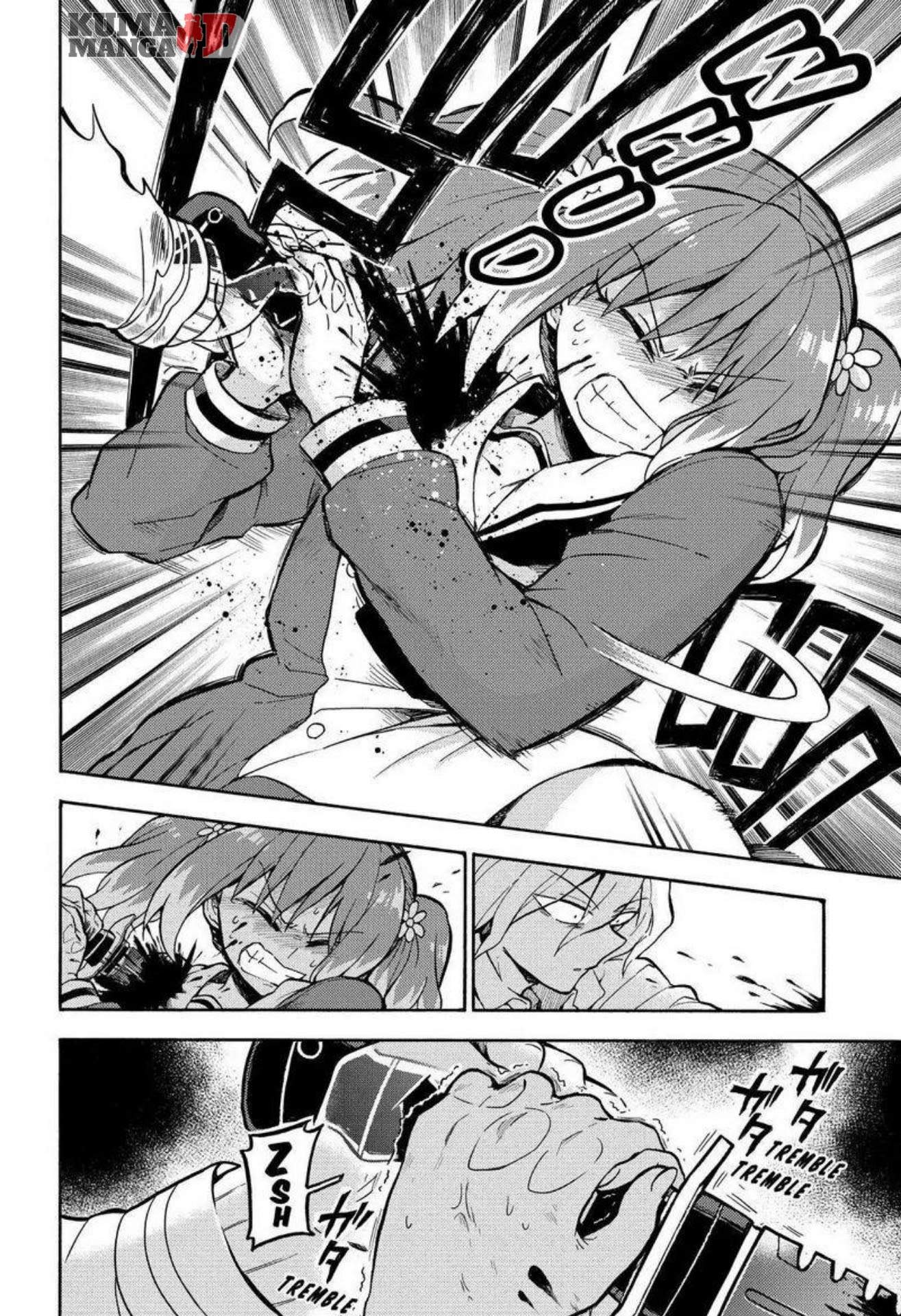 Talentless Nana Chapter 28 Image 7