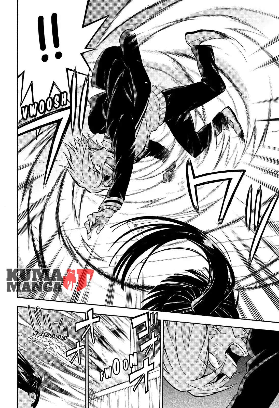 Talentless Nana Chapter 29 Image 9