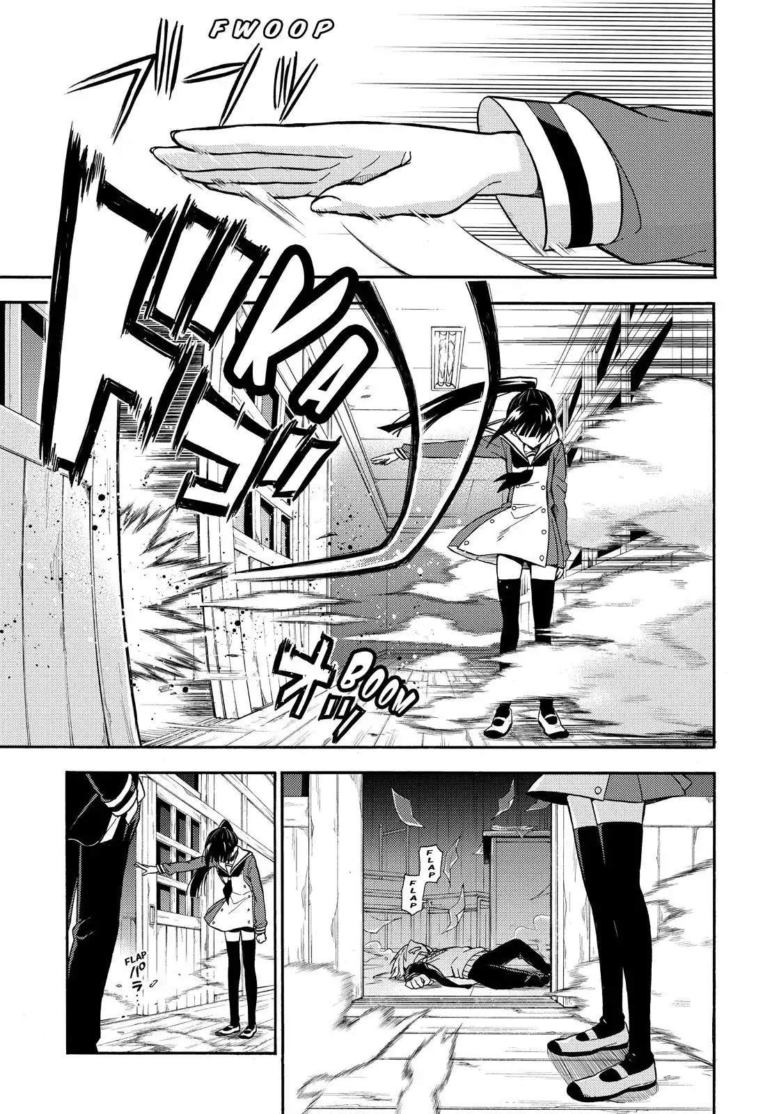 Talentless Nana Chapter 29 Image 12
