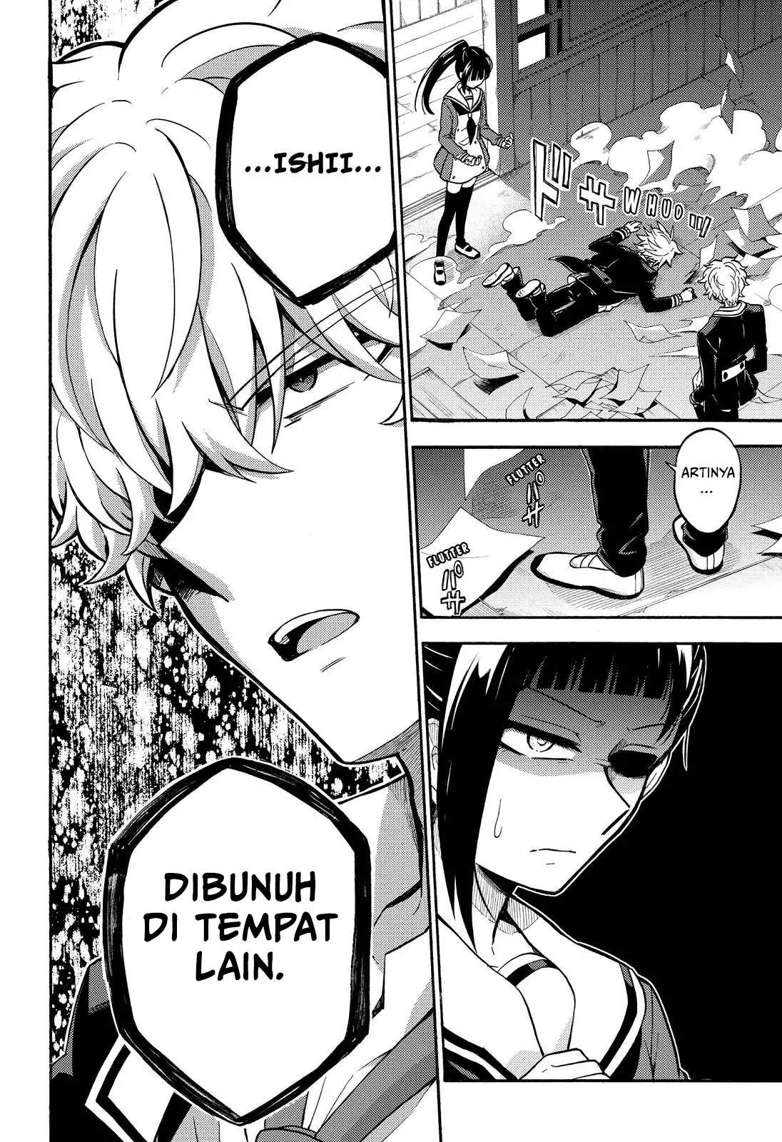 Talentless Nana Chapter 29 Image 19