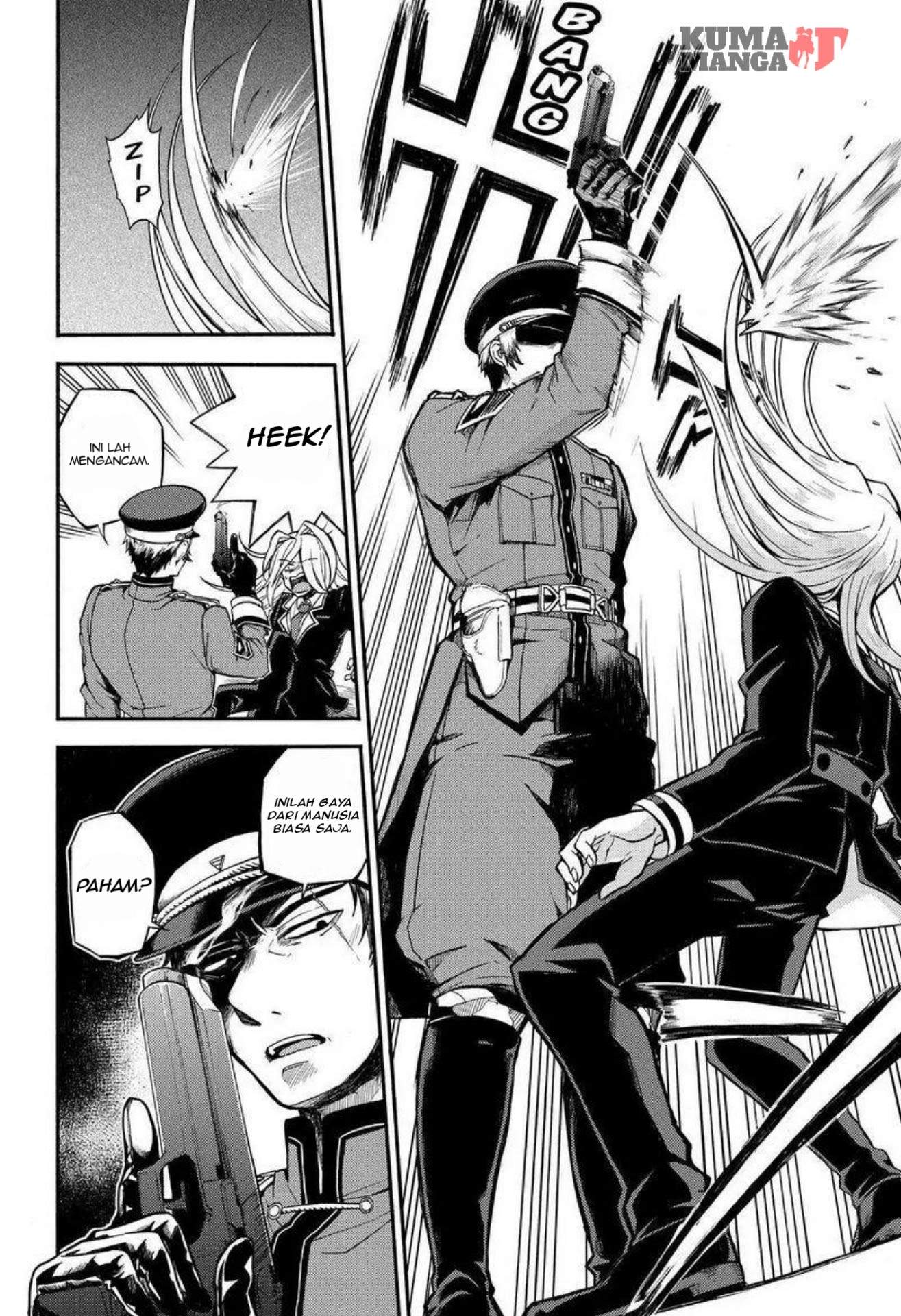 Talentless Nana Chapter 31 Image 15