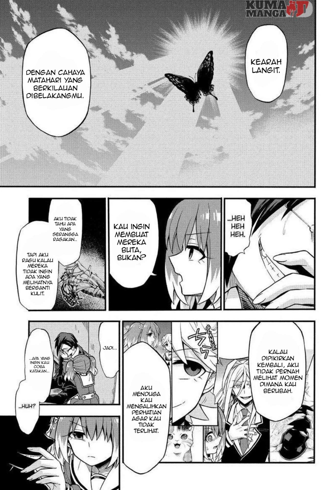 Talentless Nana Chapter 32 Image 37