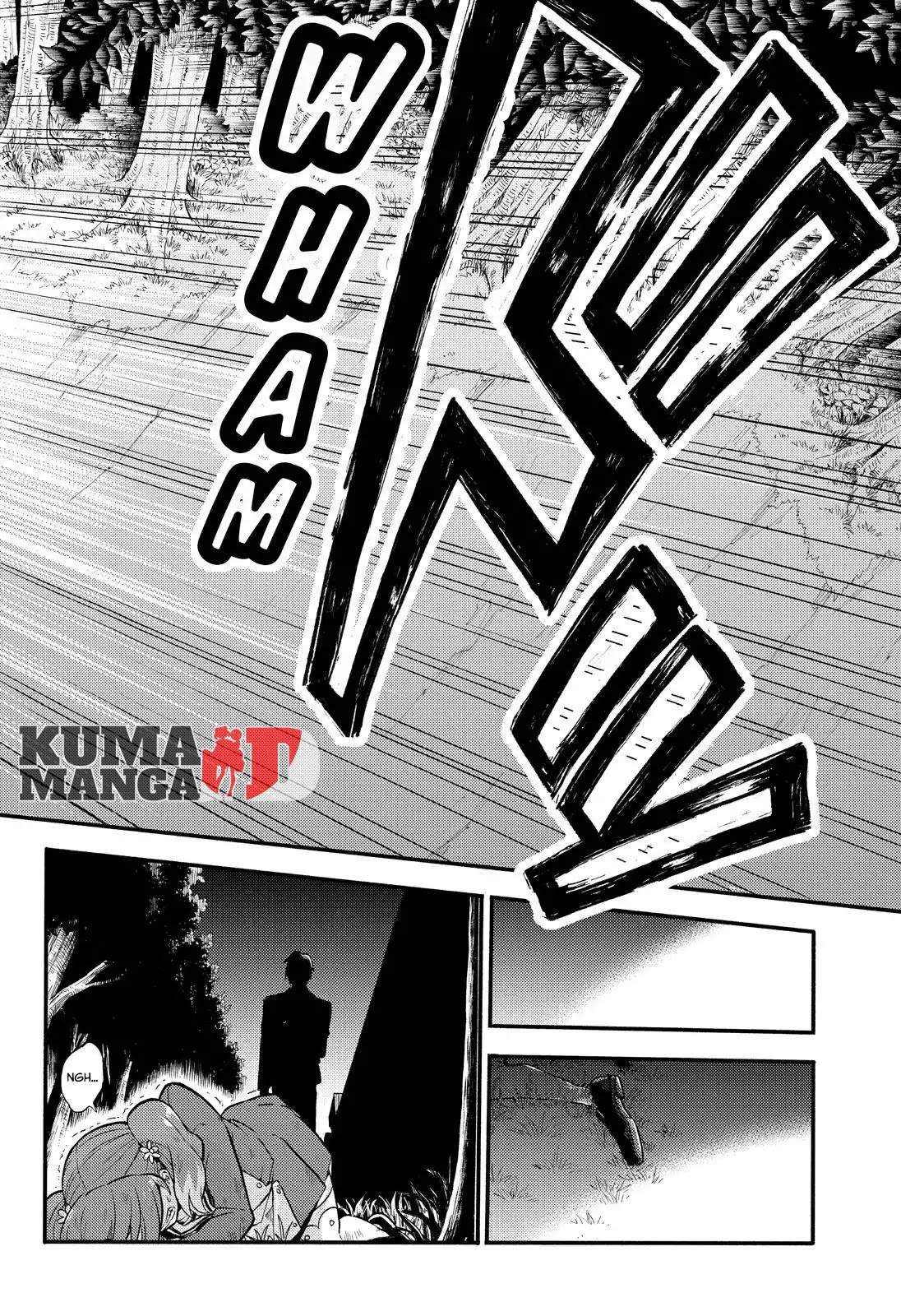 Talentless Nana Chapter 33 Image 15