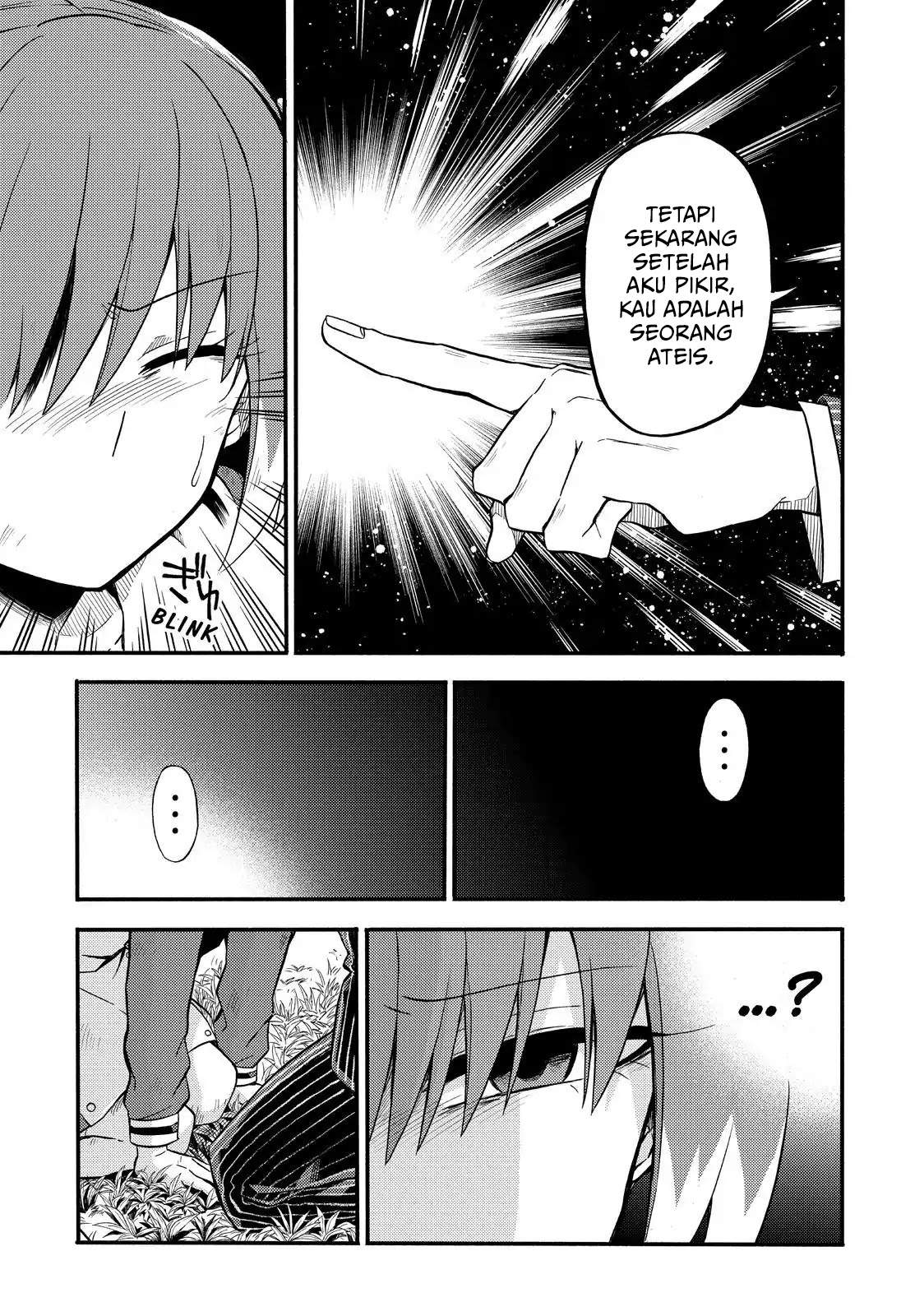 Talentless Nana Chapter 33 Image 22