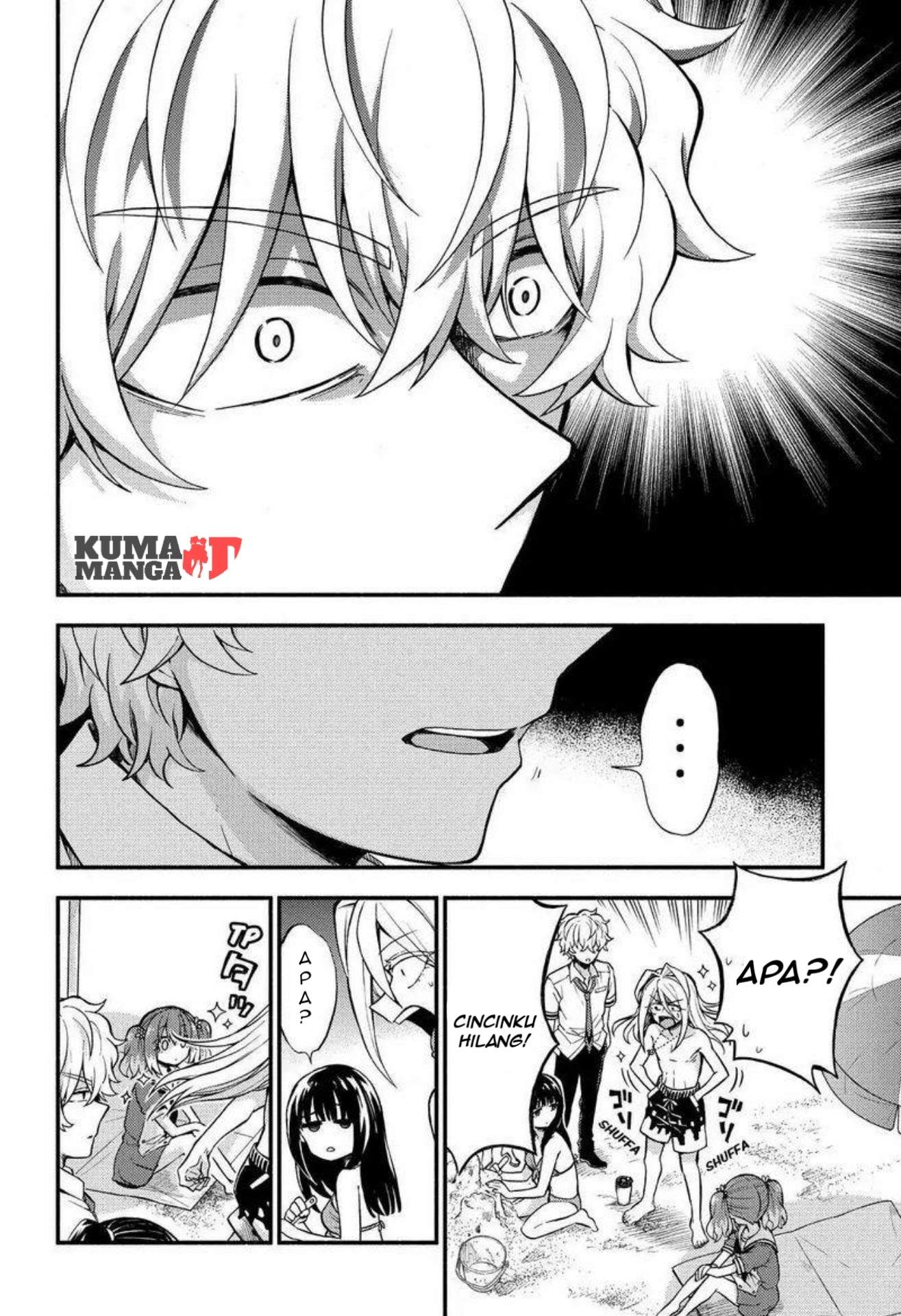 Talentless Nana Chapter 36 Image 7