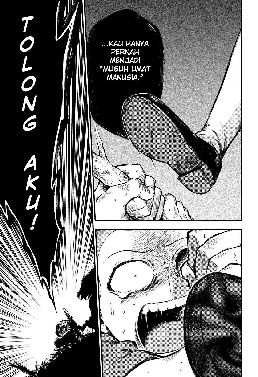 Talentless Nana Chapter 37 Image 31