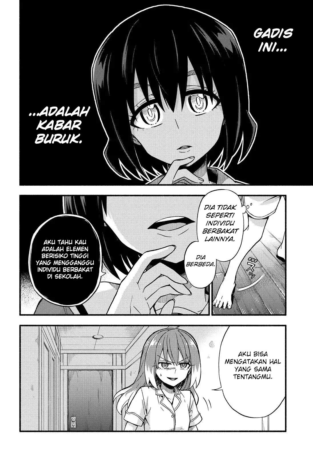 Talentless Nana Chapter 38 Image 30