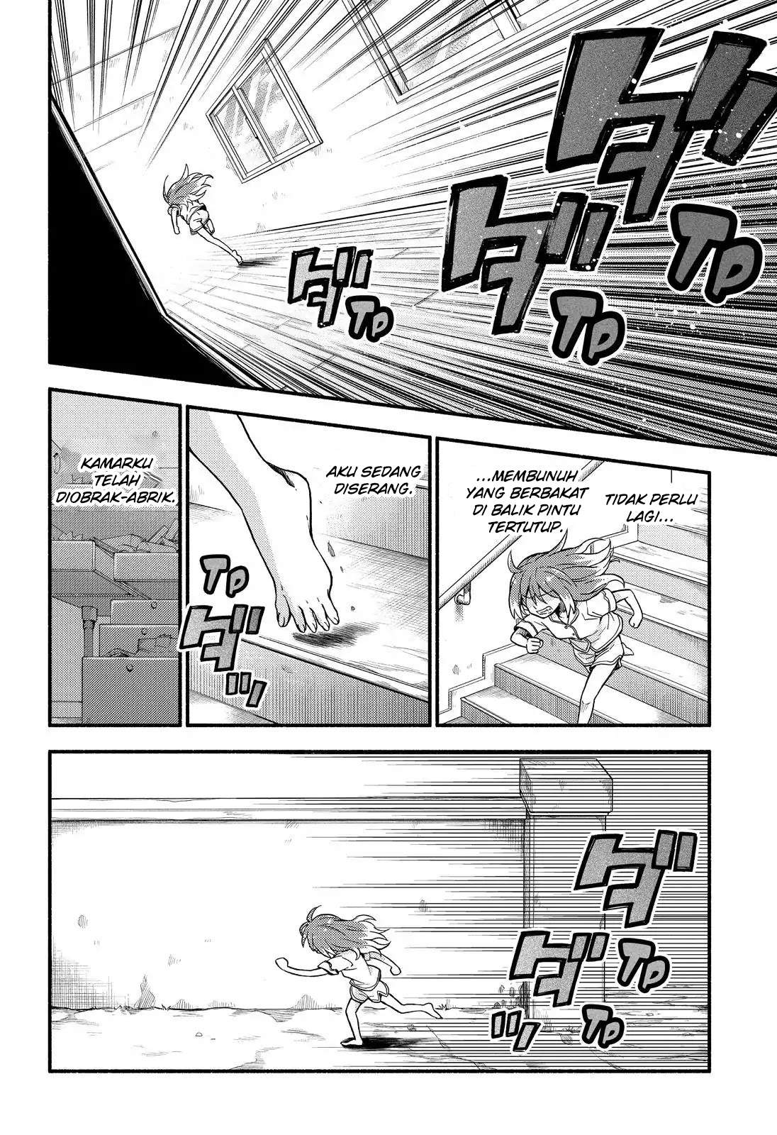 Talentless Nana Chapter 38 Image 32