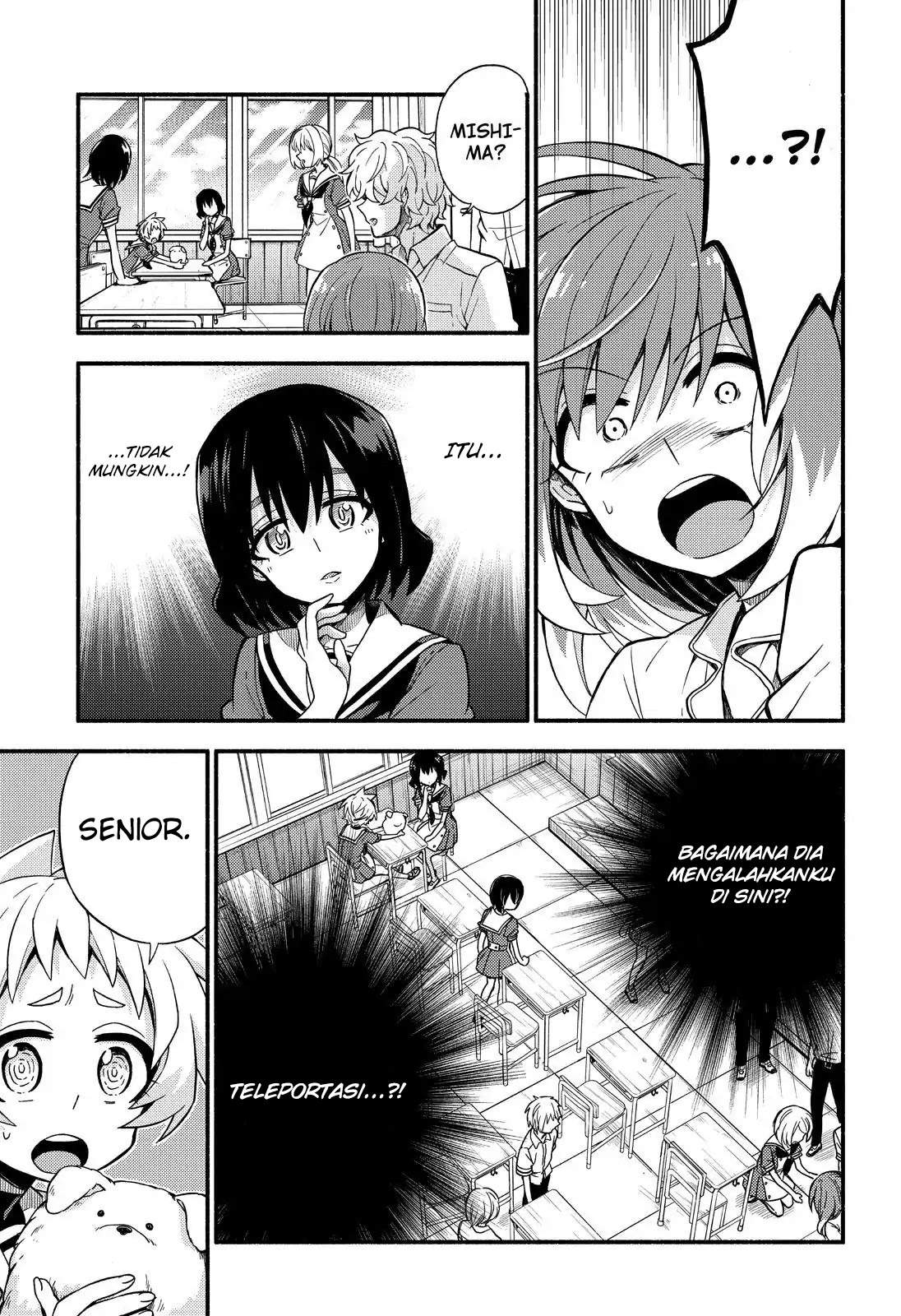 Talentless Nana Chapter 38 Image 37