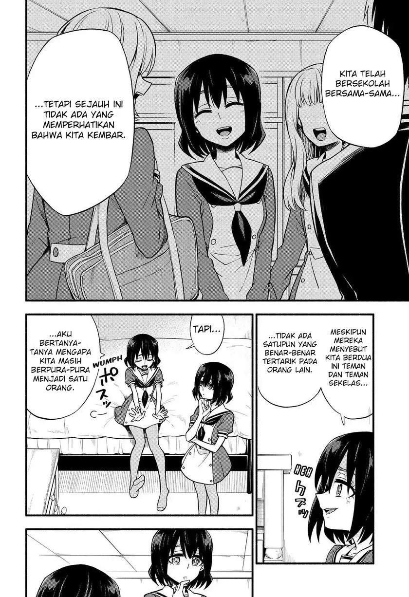 Talentless Nana Chapter 39 Image 25