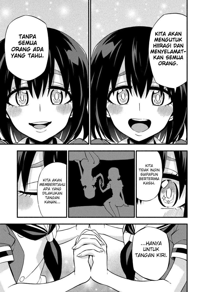 Talentless Nana Chapter 39 Image 28