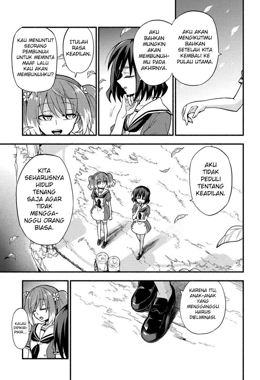 Talentless Nana Chapter 39 Image 40