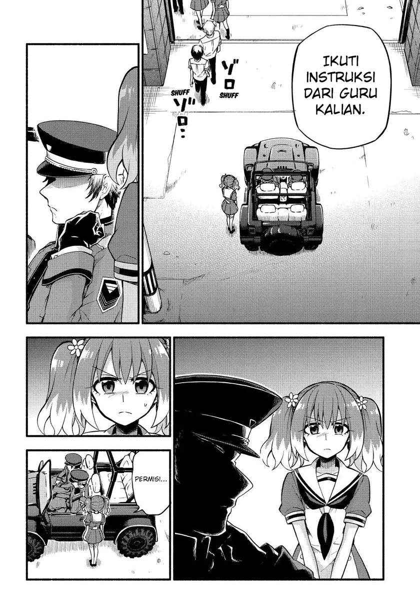 Talentless Nana Chapter 40 Image 10