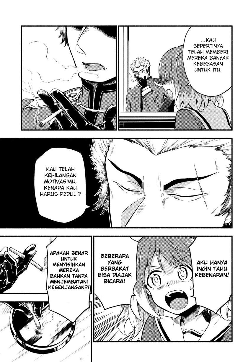 Talentless Nana Chapter 40 Image 15
