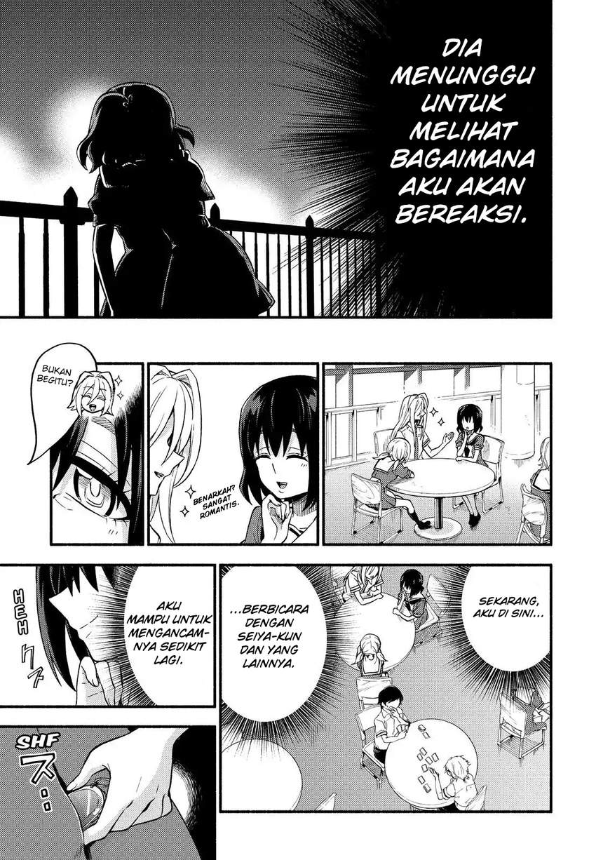Talentless Nana Chapter 40 Image 31