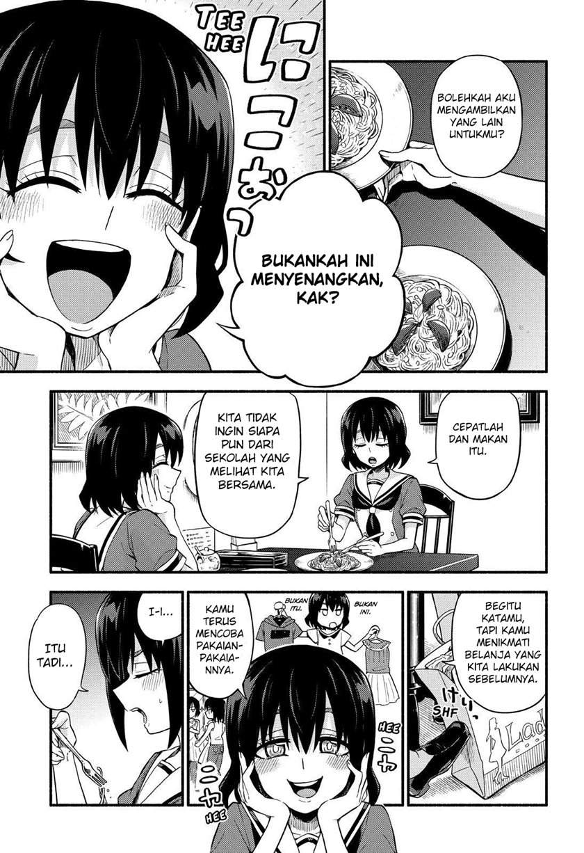 Talentless Nana Chapter 41 Image 17