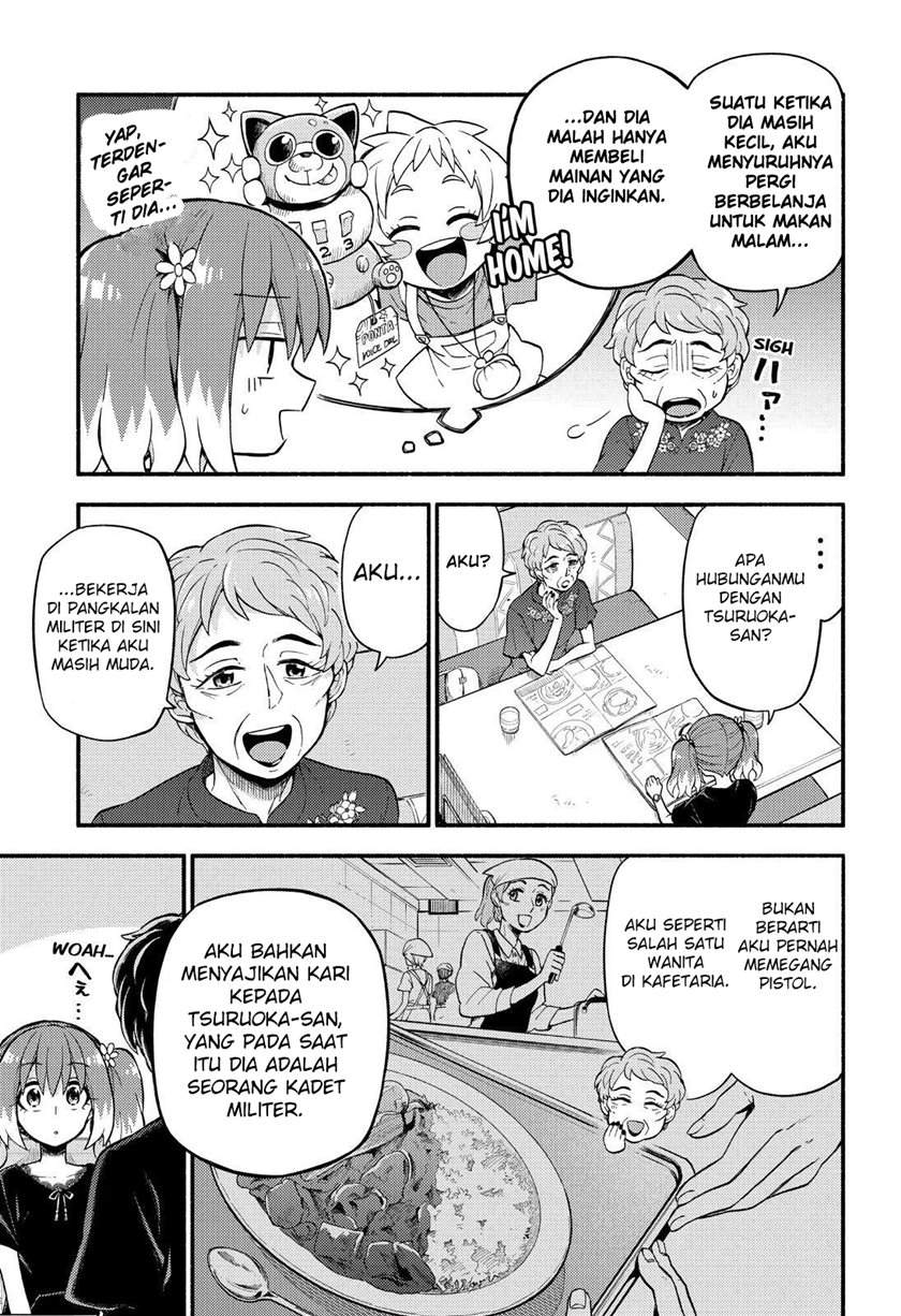 Talentless Nana Chapter 41 Image 25