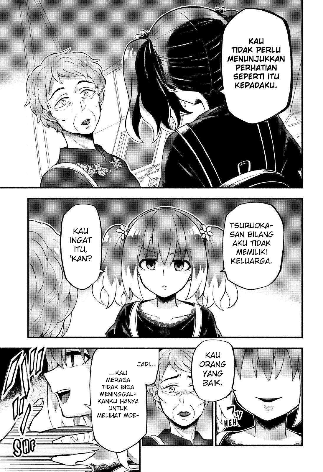 Talentless Nana Chapter 42 Image 8