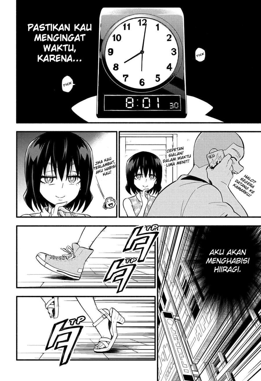 Talentless Nana Chapter 43 Image 4