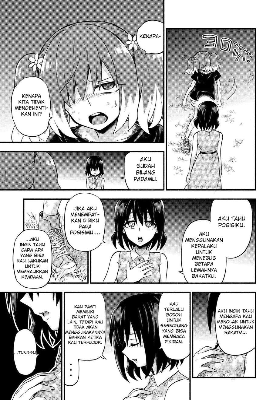 Talentless Nana Chapter 43 Image 27