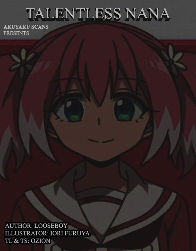 Talentless Nana Chapter 45 Image 0