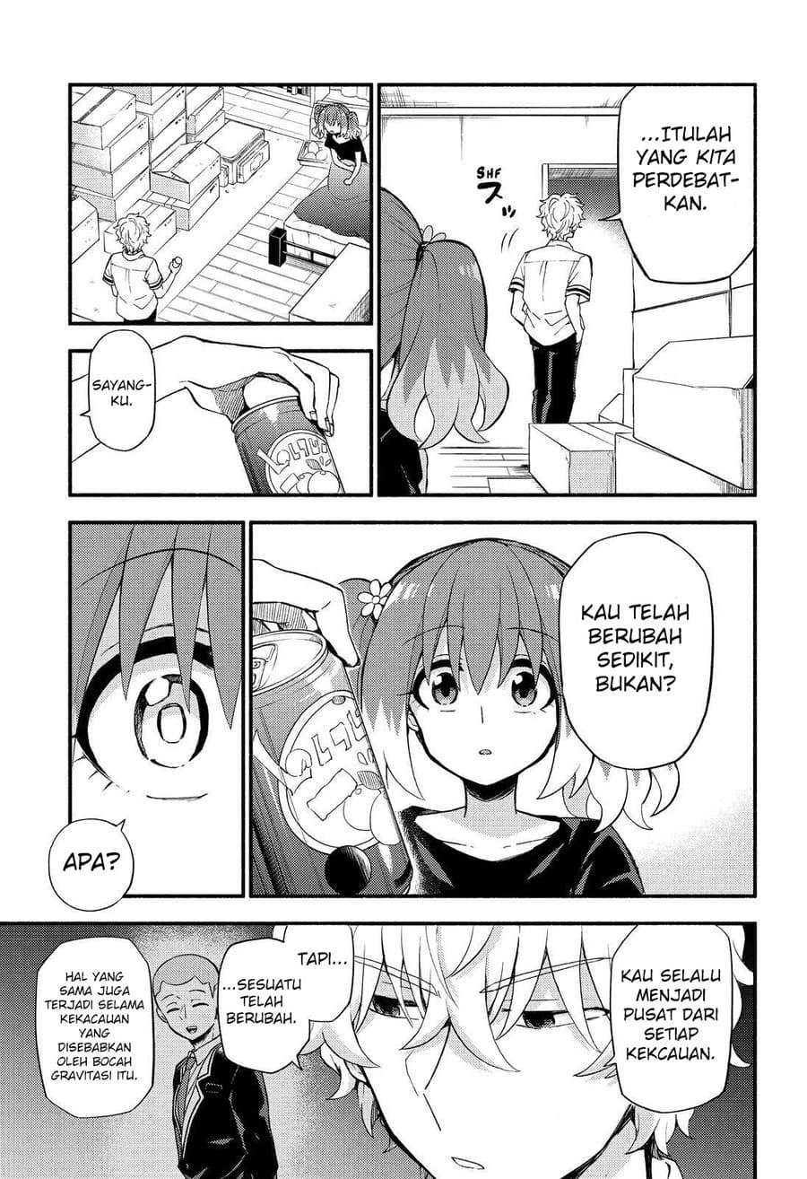 Talentless Nana Chapter 45 Image 5