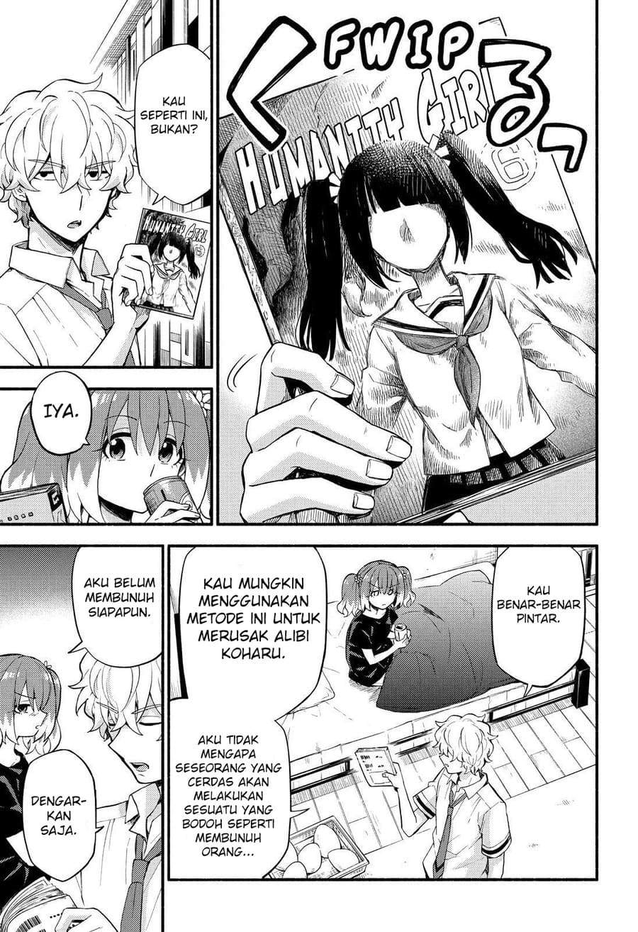Talentless Nana Chapter 45 Image 7