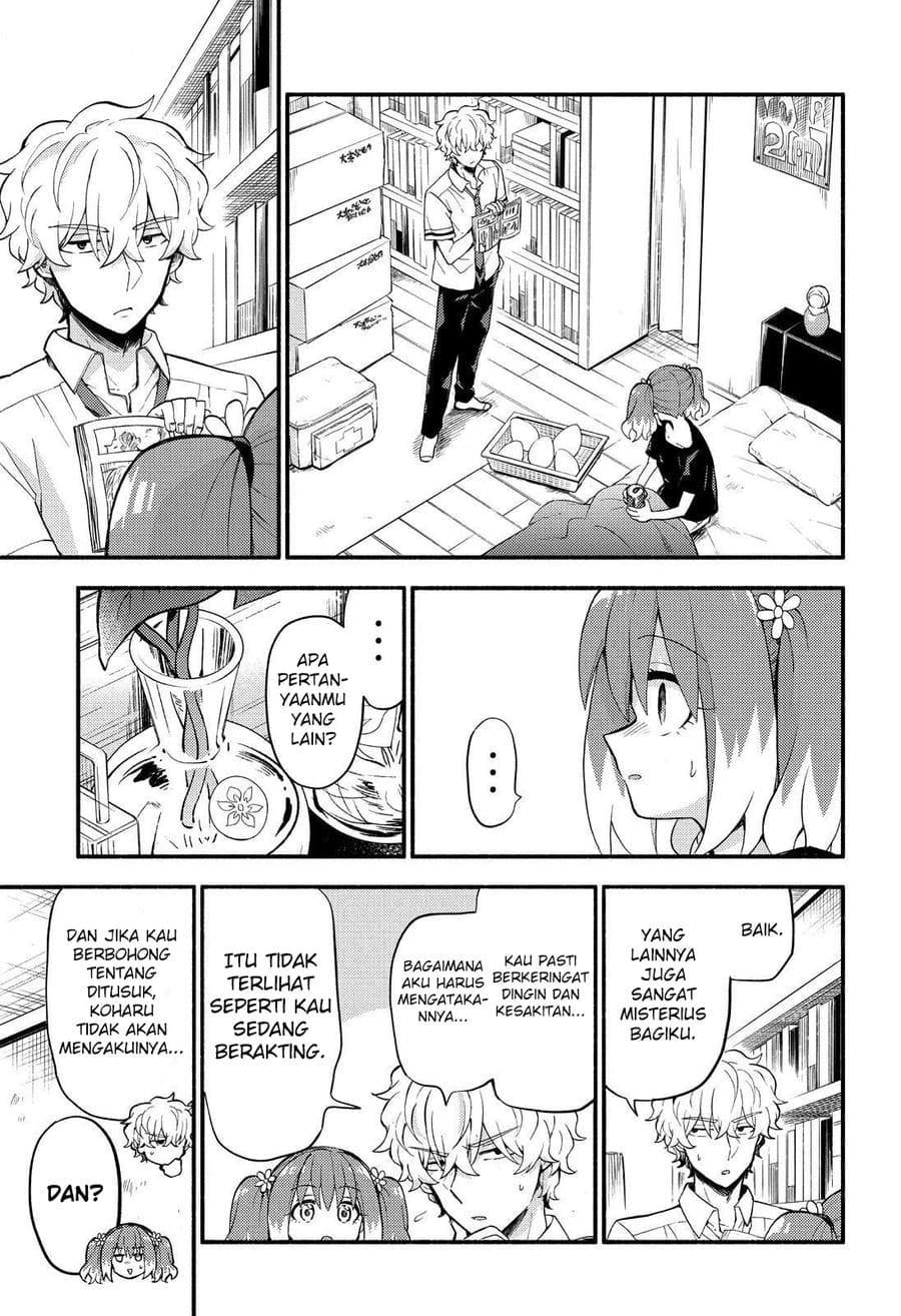 Talentless Nana Chapter 45 Image 9