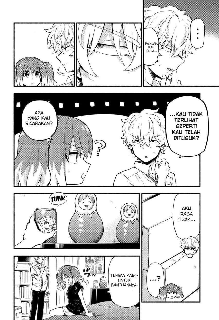 Talentless Nana Chapter 45 Image 10