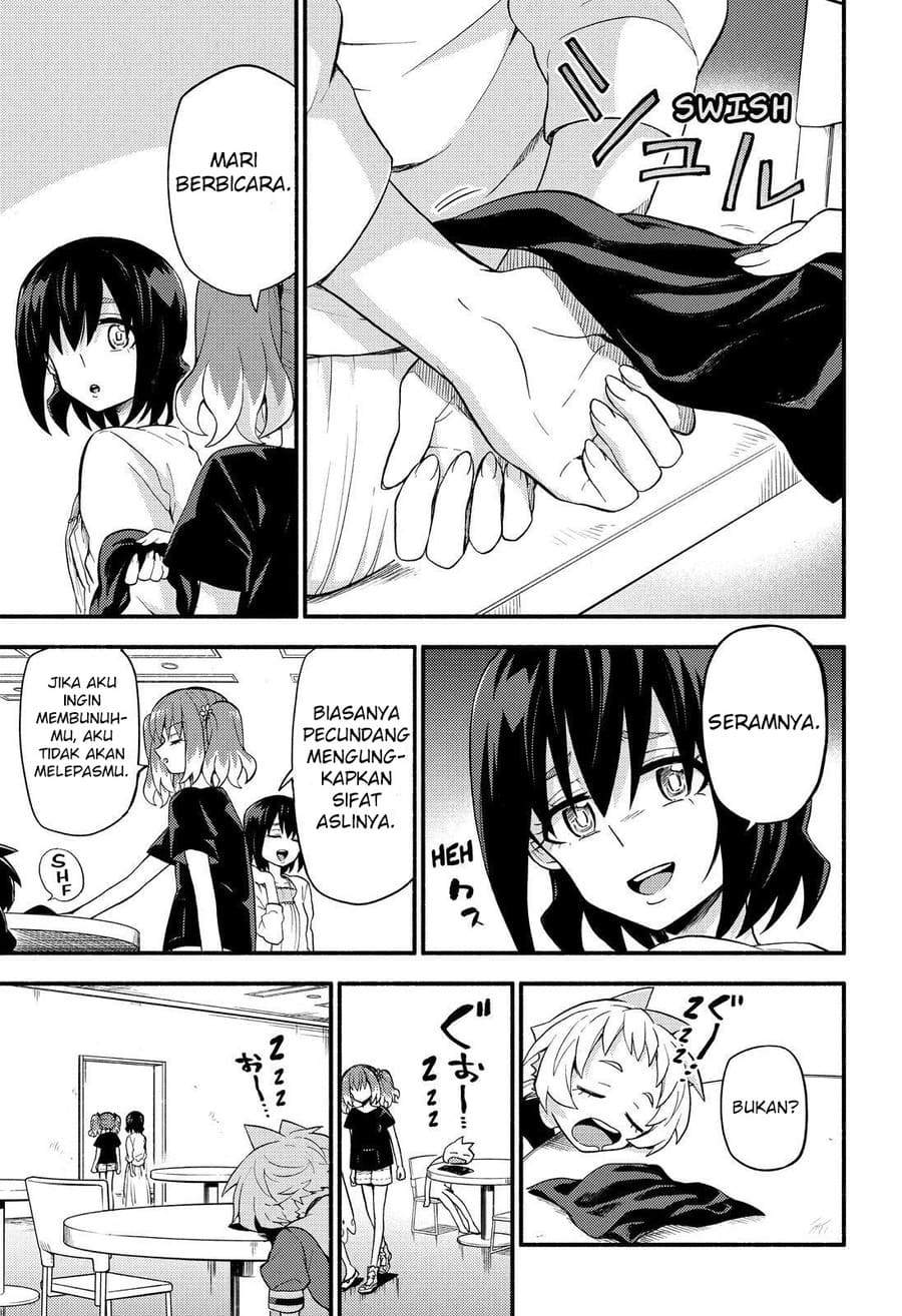 Talentless Nana Chapter 45 Image 13