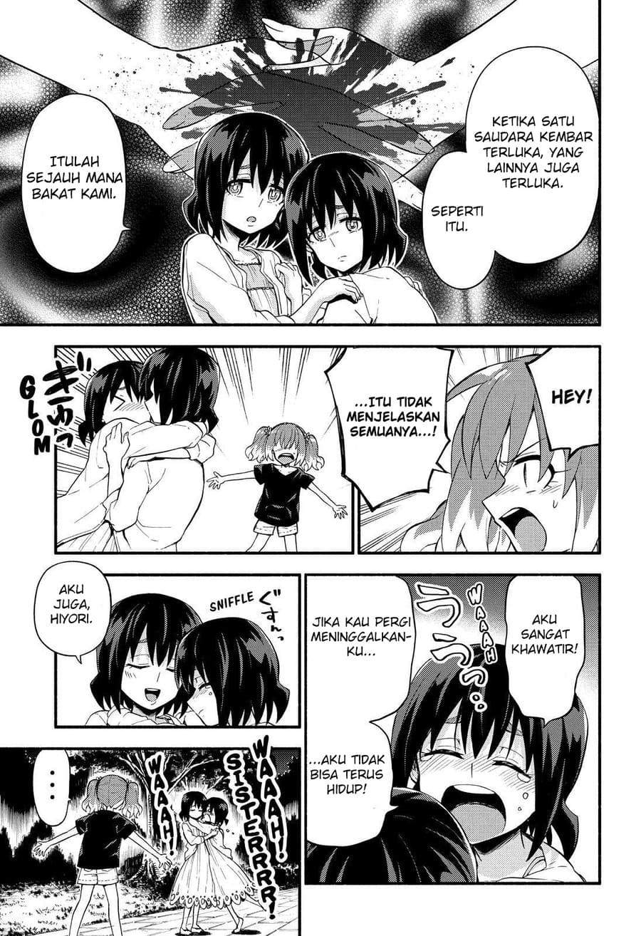 Talentless Nana Chapter 45 Image 19