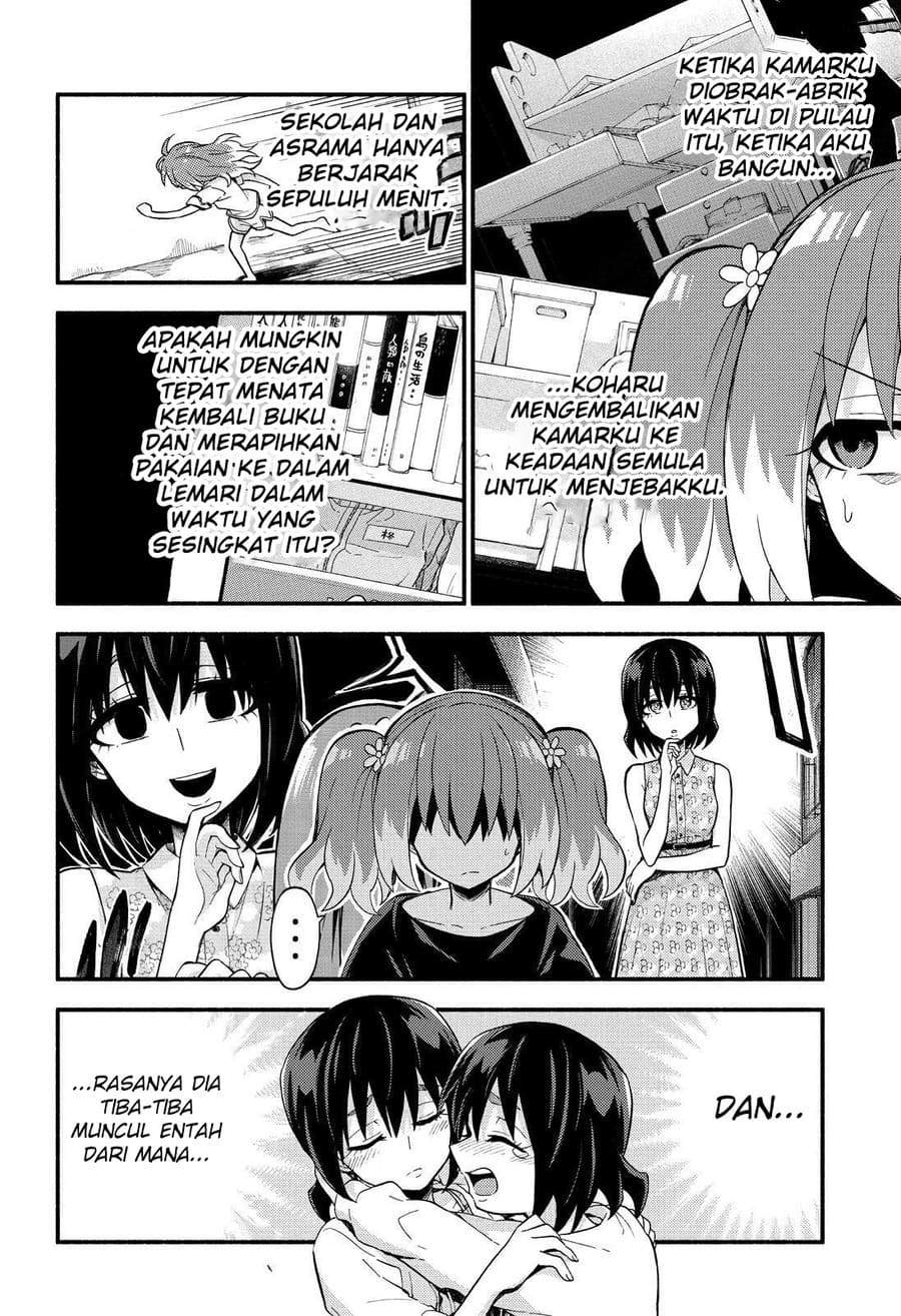Talentless Nana Chapter 45 Image 20