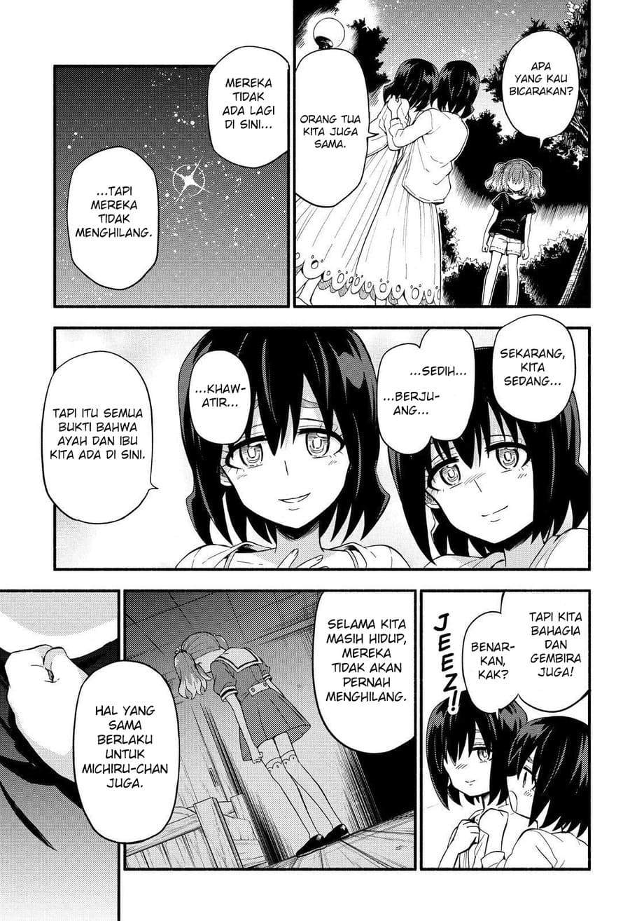 Talentless Nana Chapter 45 Image 29